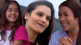 Los Gonzáles revelaron a Angelita que Claudia era una "santa"