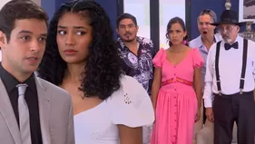 ¿Los Gonzáles se opondrán a la boda de July y Cristóbal? (AVANCE)