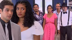 ¿Los Gonzáles se opondrán a la boda de July y Cristóbal? (AVANCE)