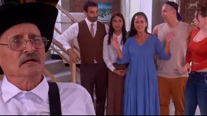 ¿Los Gonzáles se pusieron en contra de Olinda por don Gilberto?