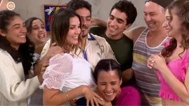 Los Gonzáles reaccionaron así por el bebé de Joel con Macarena