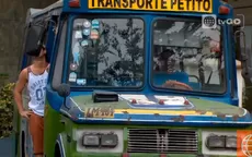 ¿La grúa se llevó al bus "Petito" de Pepe y Tito? (VIDEO) - Noticias de david-almandoz