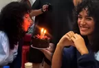 Guadalupe Farfán fue sorprendida por Mathias Spitzer en su cumple