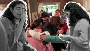 Guadalupe Farfán, July de AFHS, se despidió así de la serie