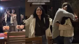 Guadalupe Farfán 'lloró' con fiesta sorpresa de cumpleaños | Fuente: Instagram