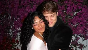 Guadalupe Farfán publicó foto con su novio por su cumpleaños