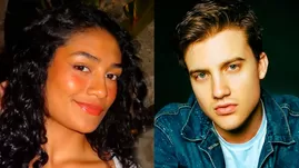 Guadalupe Farfán lució radical cambio de look y así reaccionó de Mathias Spitzer. | Fuente: Instagram Guadalupe Farfán - Mathias Spitzer
