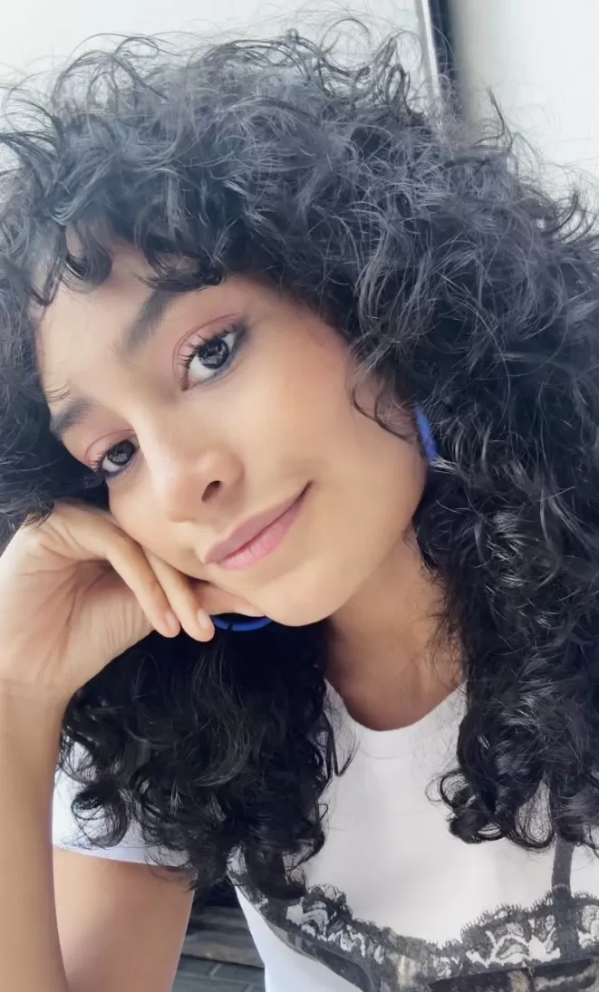 TikTok de Guadalupe Farfán.
