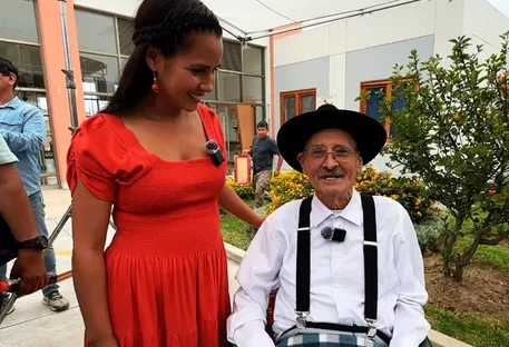 Gustavo Bueno sobre su regreso "Me siento nuevamente en casa"