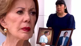 Hermelinda increpó a Francesca por engañar a los Pampañaupa.