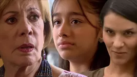"Es la hija de Claudia": Francesca descubrió identidad de la niña