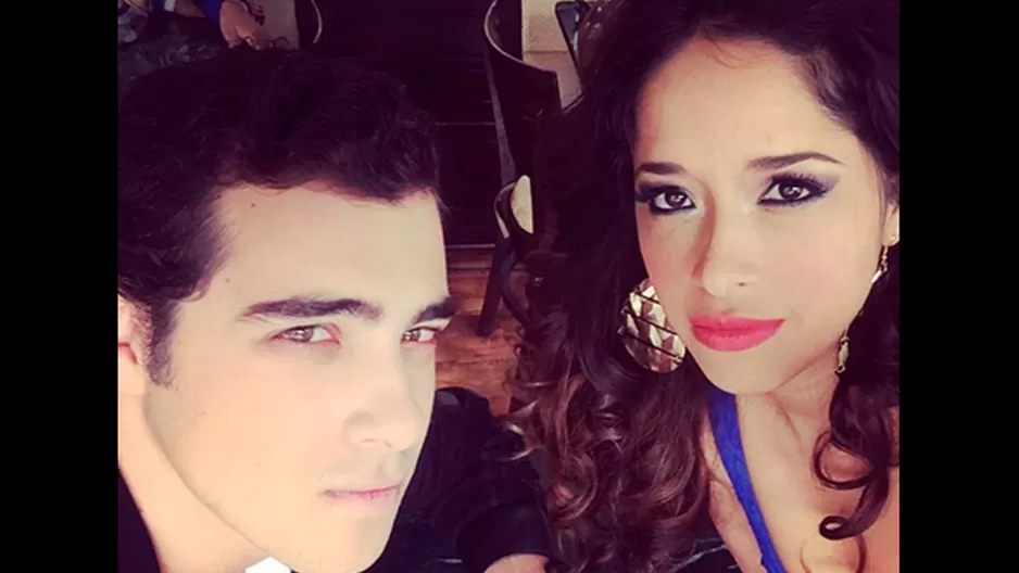 Santi Cross hizo locura de amor por Shirley