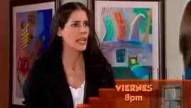 Isabella advierte a Viviana las intenciones de la Gladys