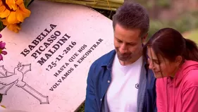 Isabella aprobó romance entre Leonardo y Marcela