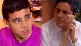 	<p>Jaimito sorprendió a su padre con esta confesión</p>