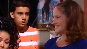 Jaimito se enamoró de la hermana de Richard