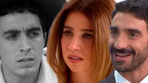 Jimmy aceptará atrevida propuesta de Juan Pablo con Alessia