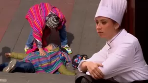 Jimmy colapsó al saber que no podrá encontrar a Alessia en China