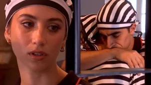 Jimmy consoló a Alessia tras dura confesión