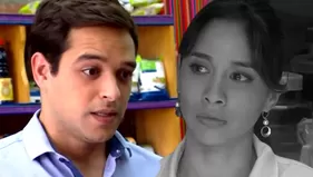 Jimmy contó a Cristóbal que Yesenia se fue por su culpa