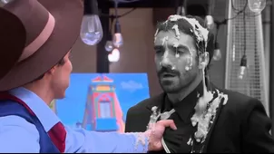 Jimmy dejó en ridículo públicamente a Juan Pablo por Alessia