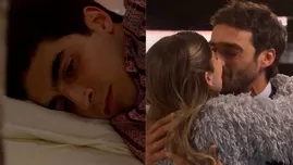 Jimmy descubrió que Alessia se comprometió con Juan Pablo