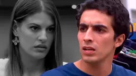Jimmy despreció a Emilia tras confesión de amor: "Amo a Alessia". | Fuente: América Televisión