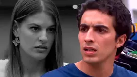 Jimmy despreció a Emilia tras confesión de amor: "Amo a Alessia"