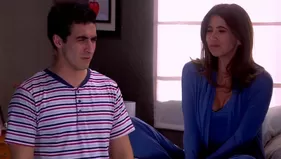 Jimmy encaró a Alessia por molestias ante boda de Juan Pablo y Juana