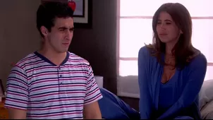 Jimmy encaró a Alessia por molestias ante boda de Juan Pablo y Juana