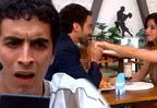 Jimmy enfureció de celos por amistad de Juan Pablo y Alessia