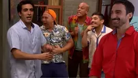 Jimmy engañó a Alessia para asistir a la despedida de soltero de Juan Pablo. | Fuente: AFHS
