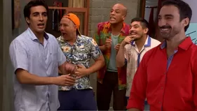 Jimmy engañó a Alessia para asistir a la despedida de soltero de Juan Pablo
