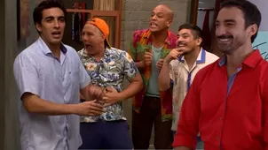Jimmy engañó a Alessia para asistir a la despedida de soltero de Juan Pablo