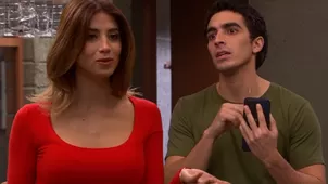 Jimmy engañó a Alessia para ayudar a Emilia: "Es mi mamá"