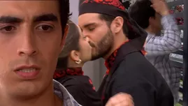 Jimmy explotará por el beso de Alessia y Salvador (AVANCE)