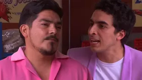 Jimmy estalló contra Joel por encerrarlo con Alessia