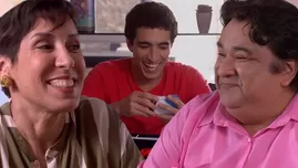 Jimmy se emocionó por tierno regalo de papás de Yesenia