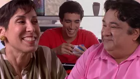 Jimmy estalló de emoción por regalo de los papás de Yesenia