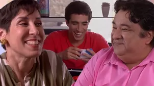 Jimmy estalló de emoción por regalo de los papás de Yesenia