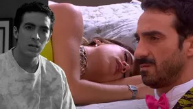 Jimmy estalló en furia al enterarse que Alessia aún piensa en Juan Pablo