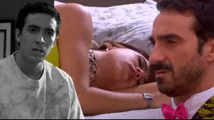 Jimmy estalló en furia al enterarse que Alessia aún piensa en Juan Pablo