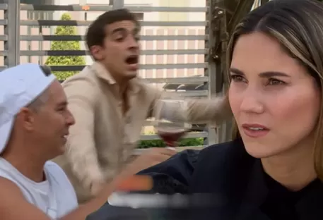Jimmy impedirá que Macarena se mude con Mike (AVANCE) | Fuente: AFHS