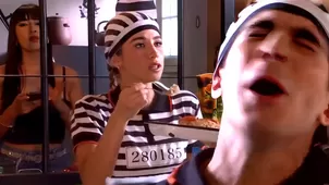 Jimmy explotó ante Kimberly y Alessia por beso robado
