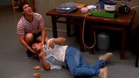 Jimmy gritó desesperado al encontrar tieso a Joel: "Lo maté"