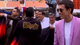 Jimmy impactó a los Hermanos Yaipén con su negocio de ropa