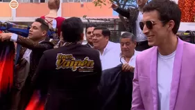 Jimmy hizo la venta de su vida a los Hermanos Yaipén