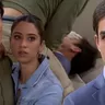 Jimmy golpeó a Cristóbal por hacer llorar a Alessia