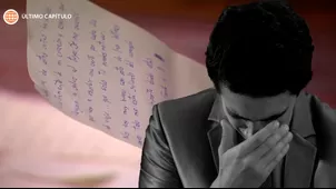 Jimmy lloró por cartas a Alessia: "Siempre has sido tú"