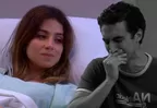 Jimmy lloró desconsoladamente tras firme promesa a Alessia